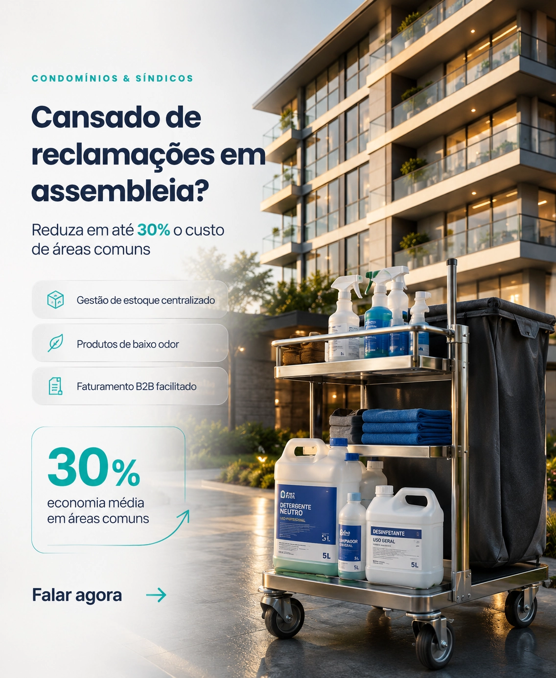Condomínios & Síndicos