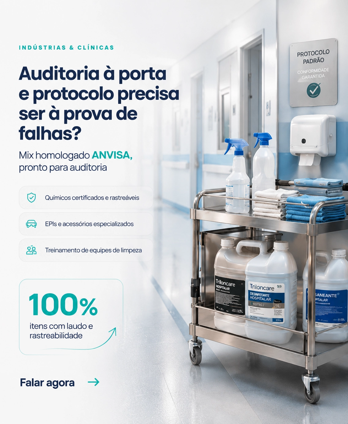 Indústrias & Clínicas